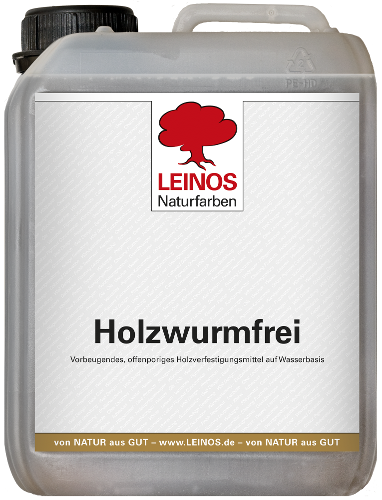 Leinos Holzwurmfrei