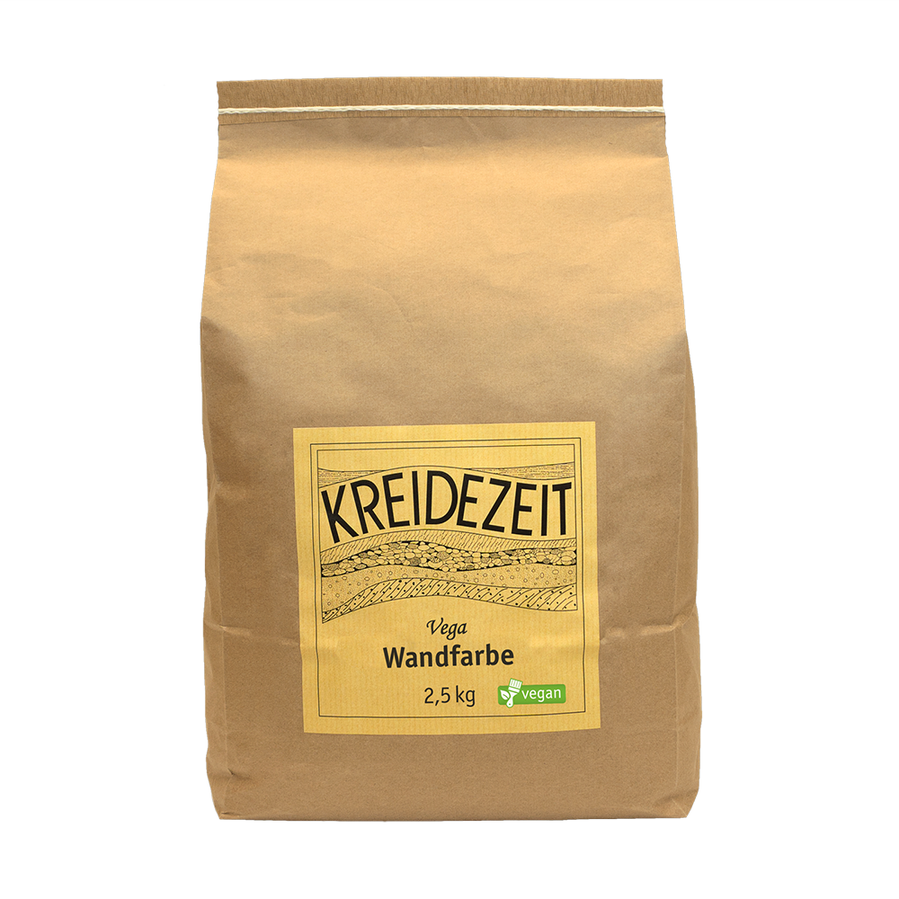 Kreidezeit Vega Wandfarbe