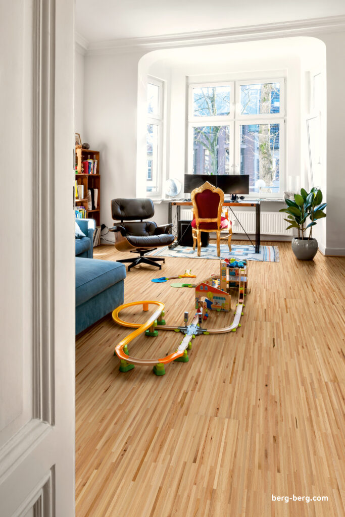 Berg & Berg XS Hochkant Design Dielen anfragen