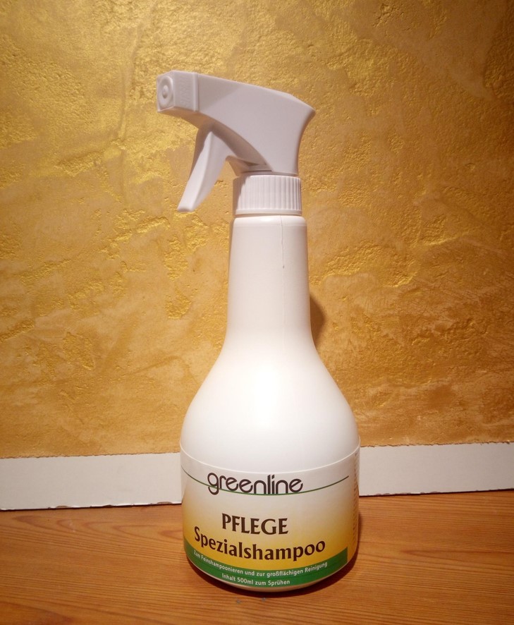 greenline Spezialshampoo