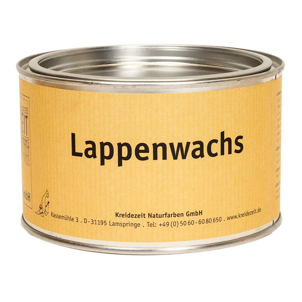 Kreidezeit Lappenwachs