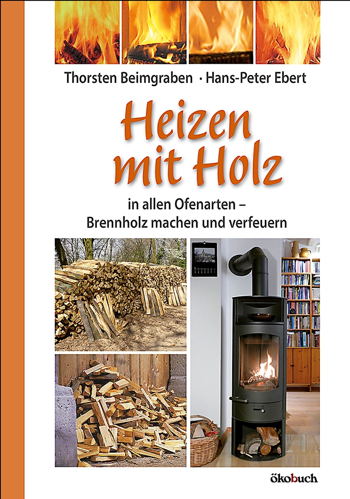 Heizen mit Holz