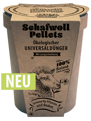 Aries Schafwollpellets Universaldünger