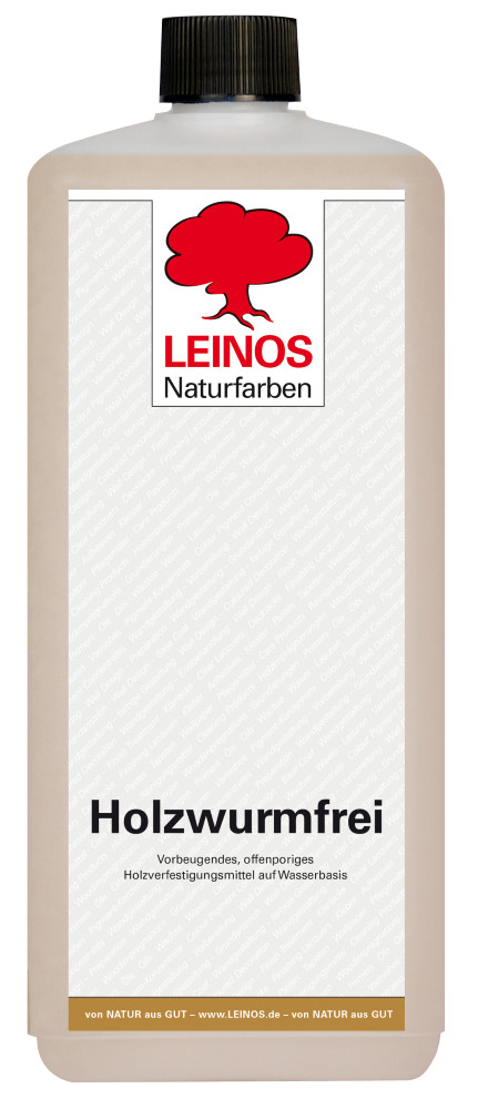 Leinos Holzwurmfrei