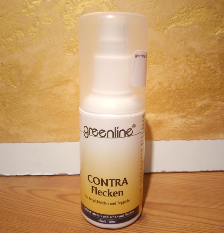 greenline CONTRA Flecken