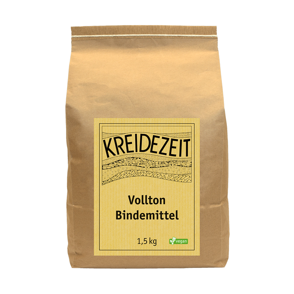 Kreidezeit Vollton Bindemittel 500g
