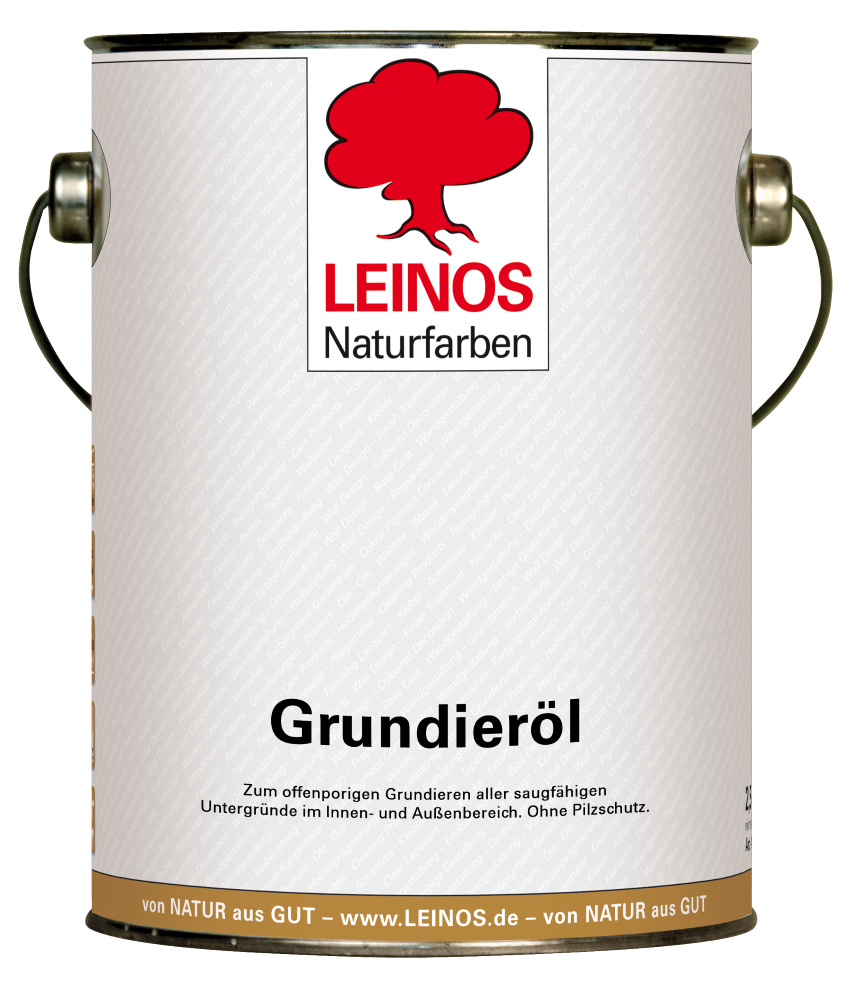 Leinos Grundieröl