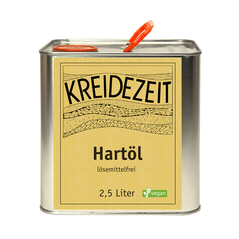 Kreidezeit Hartöl - pure solid