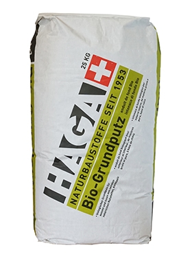 Haga 210 Bio Grundputz 25 kg