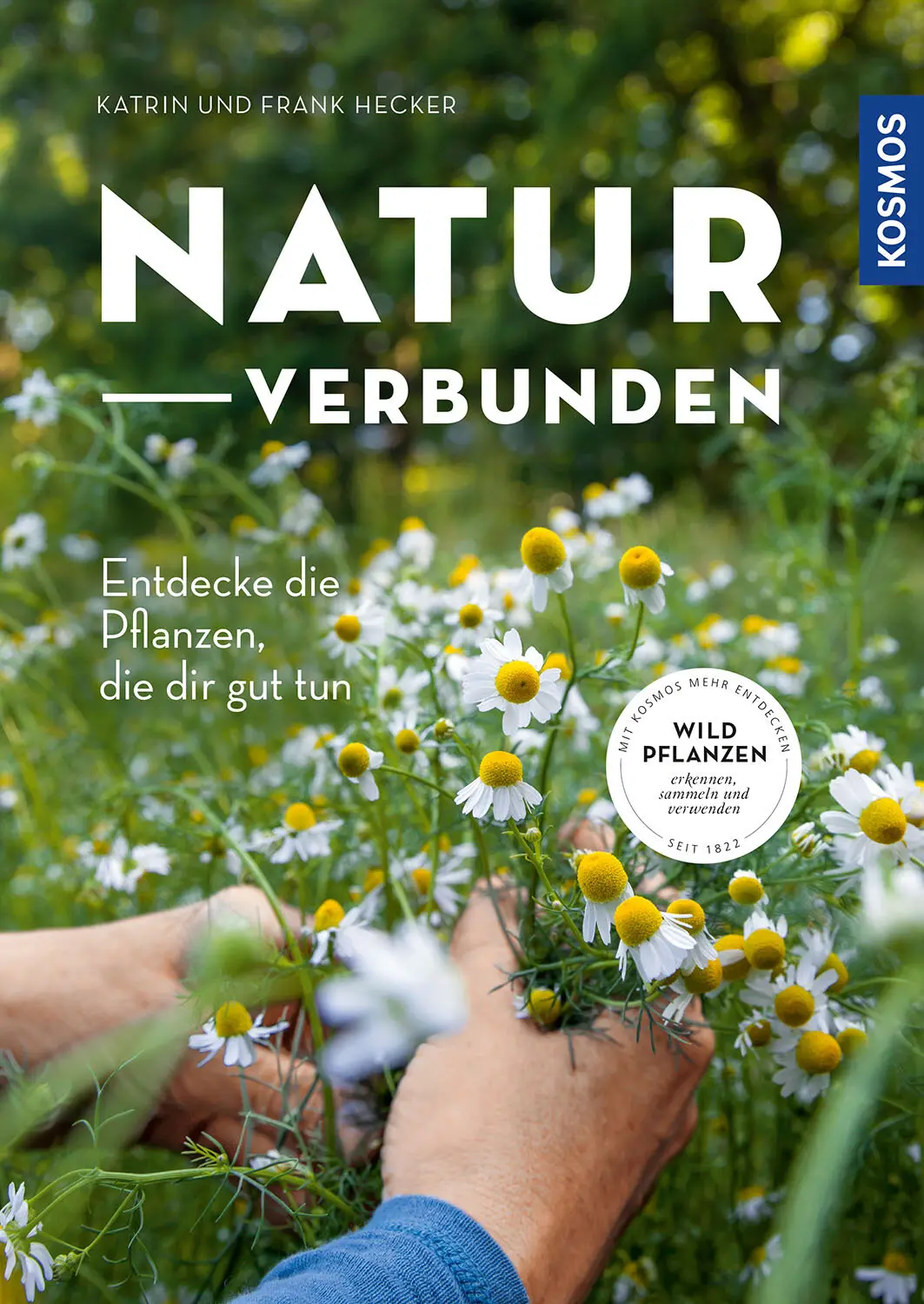 Naturverbunden, Katrin und Frank Hecker