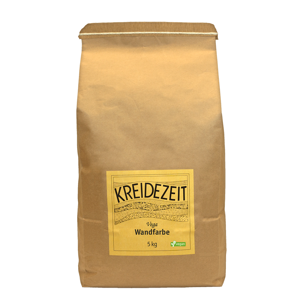 Kreidezeit Vega Wandfarbe