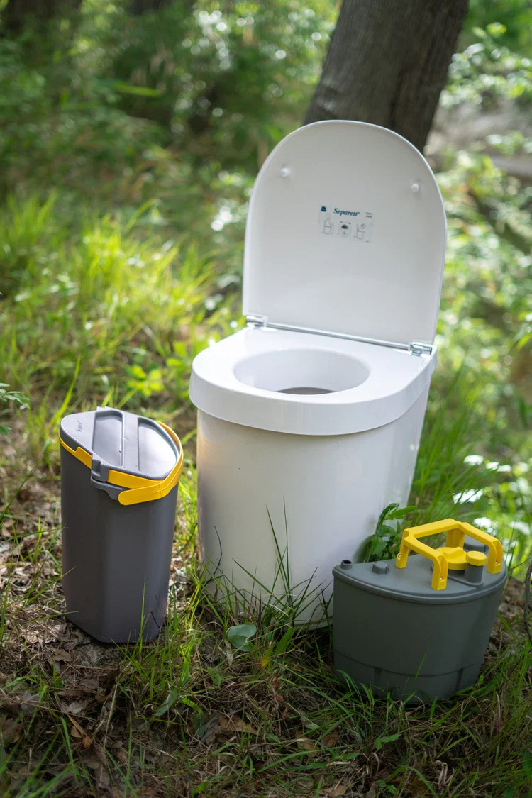 Separett Weekend Prime