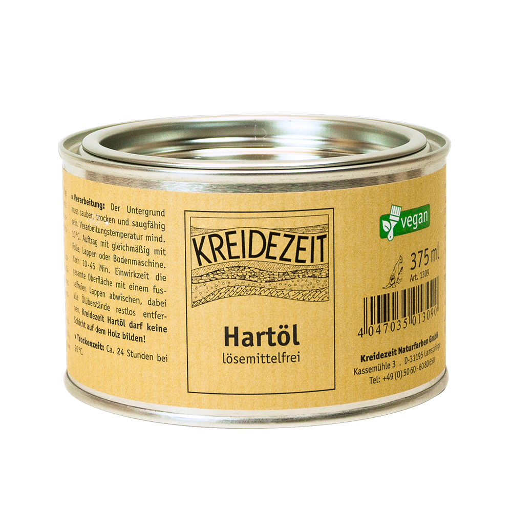 Kreidezeit Hartöl - pure solid