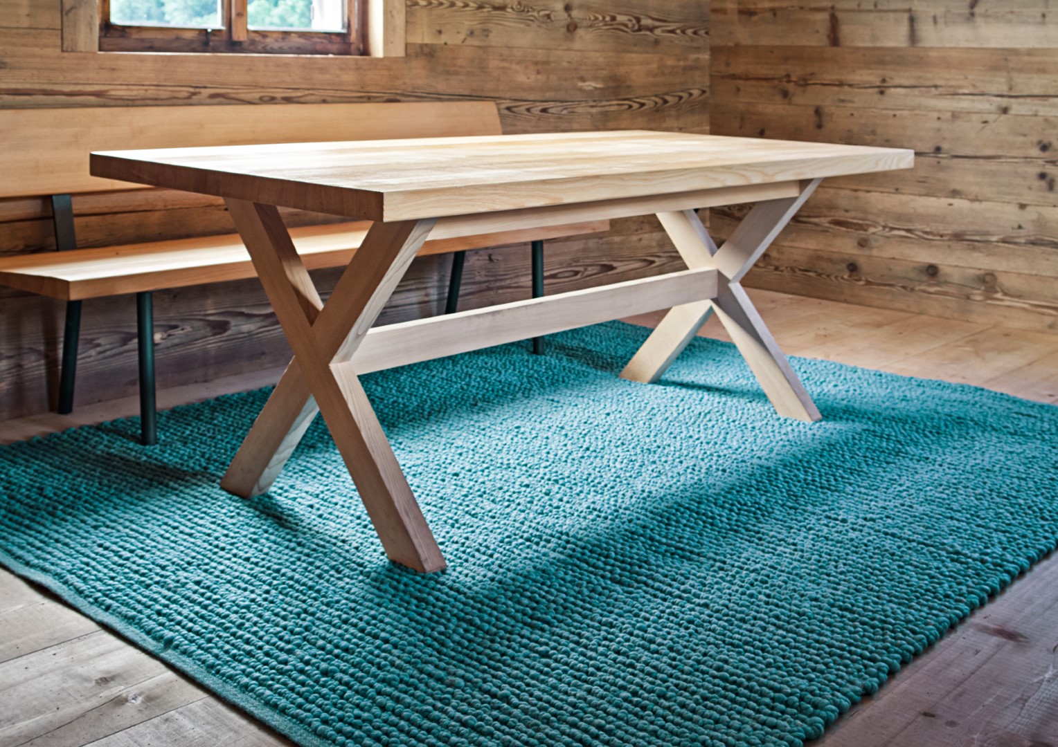 Tisca Teppich anfragen