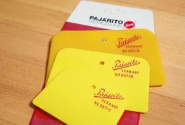 Kunststoff-Glättspachtel, 3er-Set