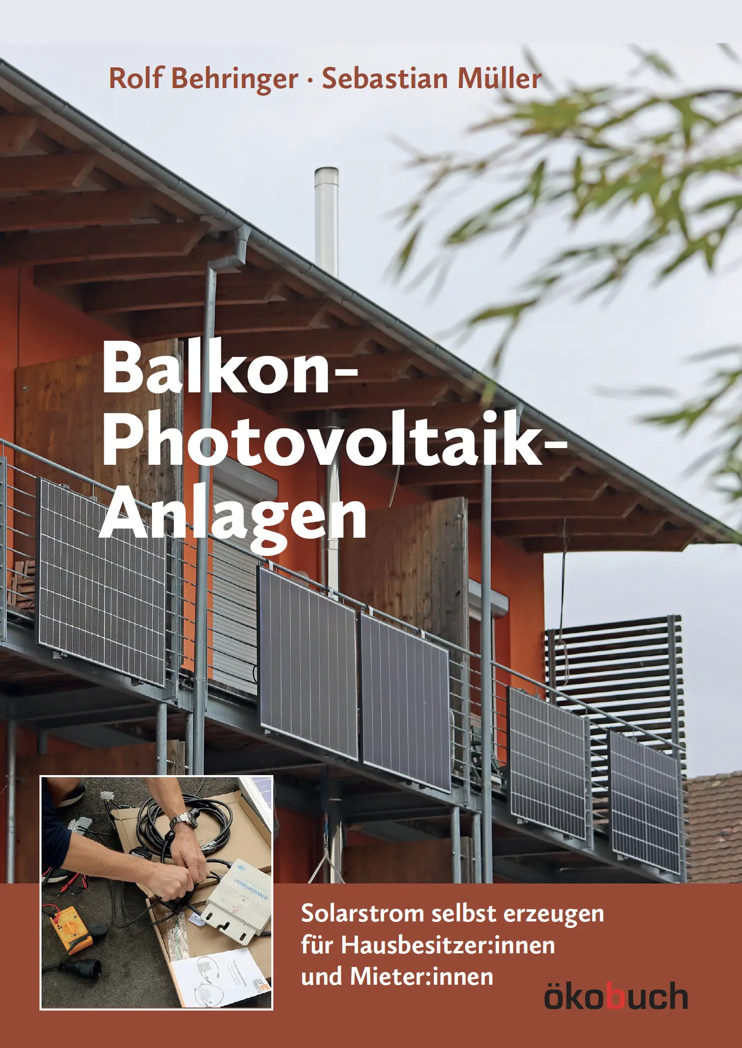 Balkon Photovoltaikanlagen