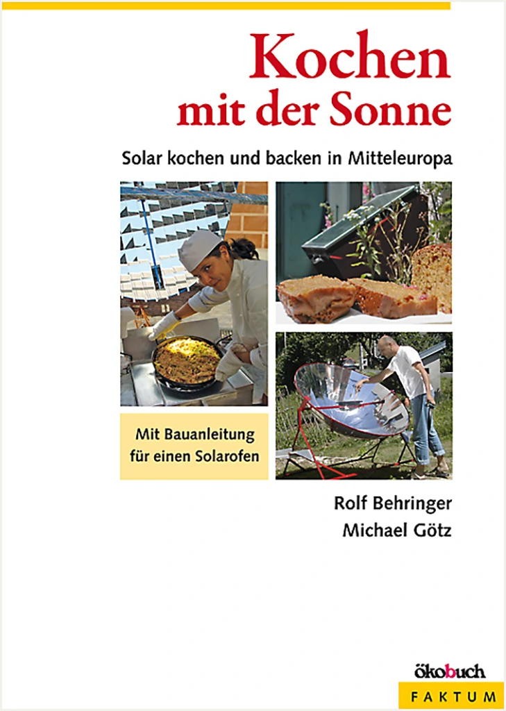 Kochen mit der Sonne