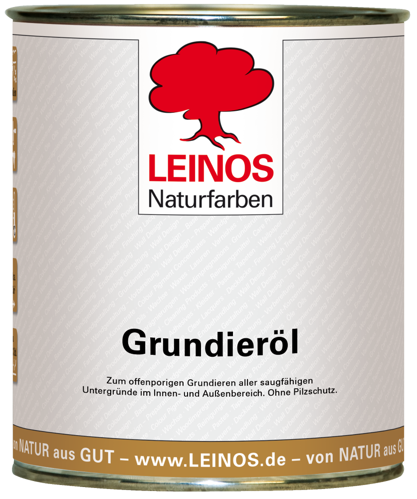 Leinos Grundieröl