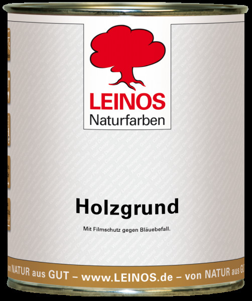 Leinos Holzgrund 0,75l