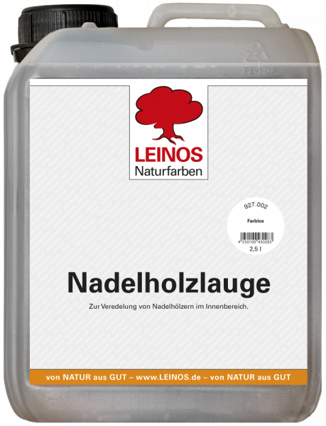 Leinos Nadelholzlauge 2,5l