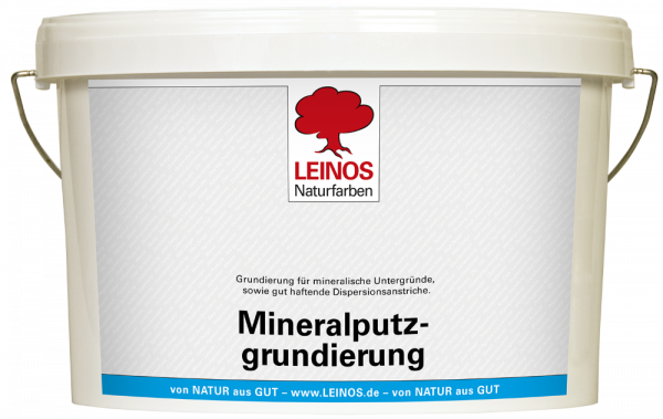 Leinos Mineralputzgrundierung 10l