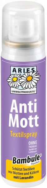 Aries Anti Mott Spray 200 ml Luftdruck