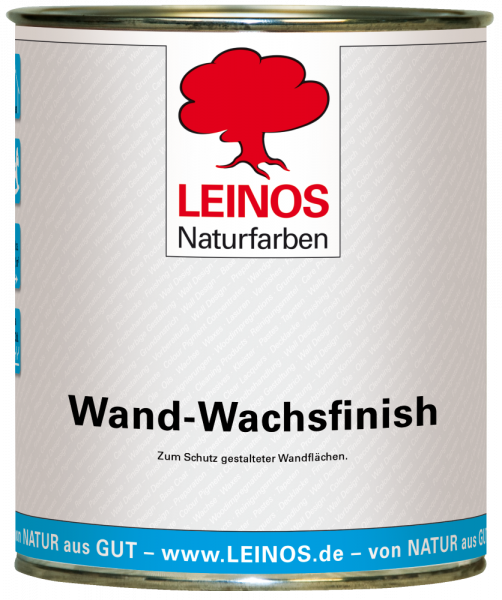 Leinos Wand-Wachsfinish 0,75l