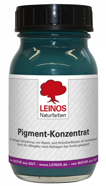 Leinos Pigment-Konzentrat 0,1l;Spinell-Türkis / Preisg.4