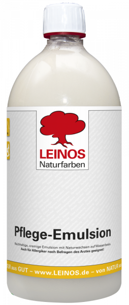 Leinos Pflege-Emulsion 1l