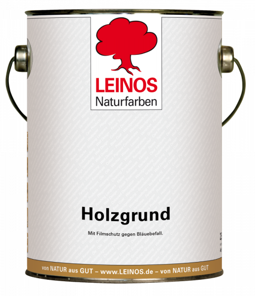 Leinos Holzgrund 2,5l
