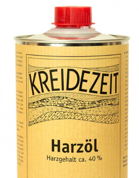 Kreidezeit Harzöl 0,5l