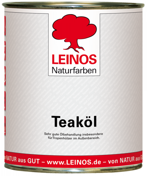 Leinos Teaköl