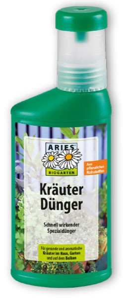 Aries Kräuterdünger 250 ml