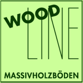 Woodline-Massivholzboden-Logo