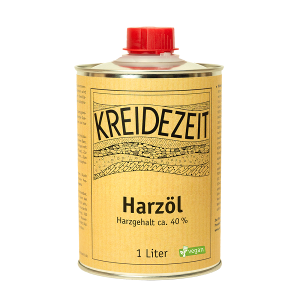 Kreidezeit Harzöl 1l