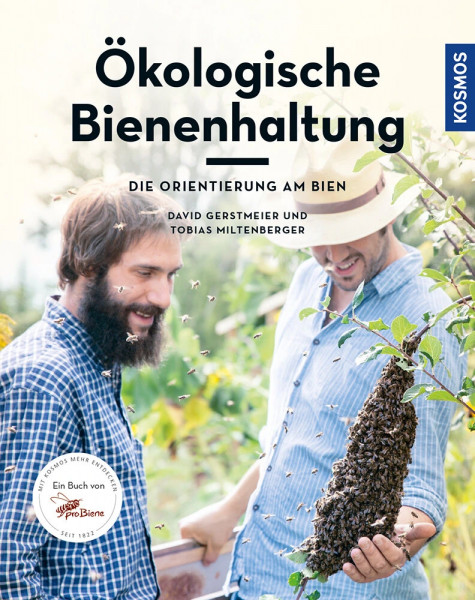 Ökologische Bienenhaltung, David Gerstmeier und Tobias Miltenberg