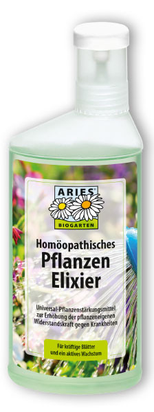 Aries Homöopathisches Pflanzenelixier