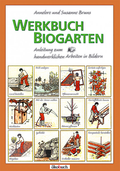 Werkbuch Biogarten