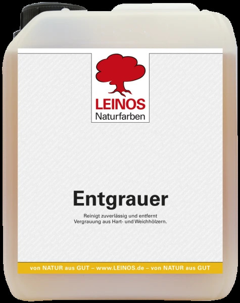 Leinos Entgrauer 2,5l