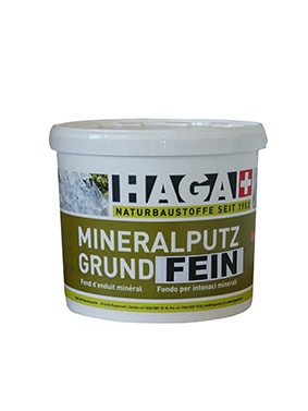 Haga Mineral Putzgrund fein 25kg