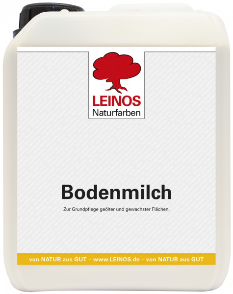 Leinos Bodenmilch 2,5l